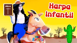 Clipe | Cristo, O Fiel Amigo | Firme nas Promessas - Turma Kids e Cia (Harpa Cristã) Música Infantil