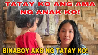 AMA KO! ANG TATAY NG ANAK KO! ANAK KO KAPATID KO!