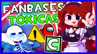 Julgando as Fanbases mais Tóxicas em uma Tier List