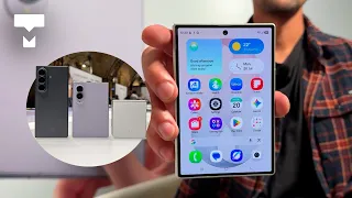 A Samsung conseguiu! O novo Galaxy Z Fold 8 QUASE SUMIU com o vinco e mudou tudo – HANDS-ON