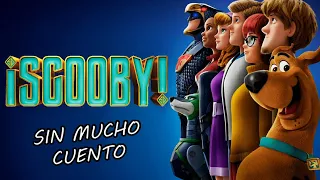 ¡SCOOBY!  LA PELICULA | RESUMEN EN 14 MINUTOS