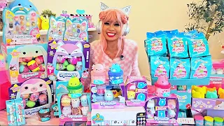 SugarStar Opening *SO MANY* MYSTERY SQUISHMALLOWS! #squishmallows #unboxing