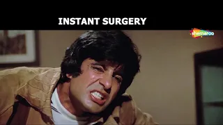 Gun Shooting Style Ft. Amitabh Bachchan | Last Bencher Fun Ft. Dev Anand | Bollywood Memes