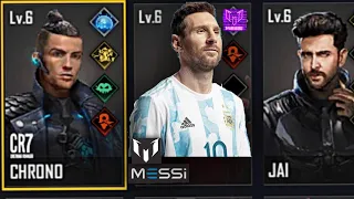 SE VIENE NUEVA COLABORACIÓN DE FREE FIRE CON MESSI *CHIQUITO xD* / ALIEN TC