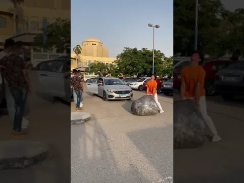 هتستغرب او هتموت ضحك😂
