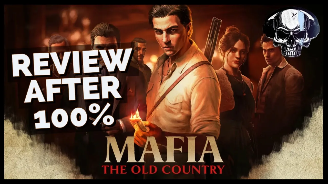 Vido-Test de Mafia The Old Country par Mortismal Gaming