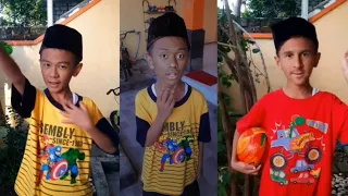 babang tamvan dan lionel messi | Kumpulan video komedi lucu Part 6