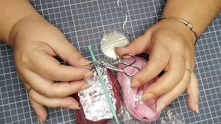 herramientas de costura de los chinos