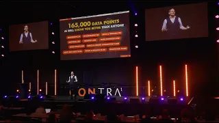The Future of Agentic Commerce Keynote | DigitalBeat, Gmbh | Matthew Griffin | Retail Futurist