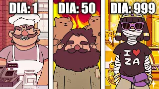 La HISTORIA COMPLETA de BUENA PIZZA GRAN PIZZA