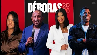 Déboras 2026 Panamá , Segundo Día 