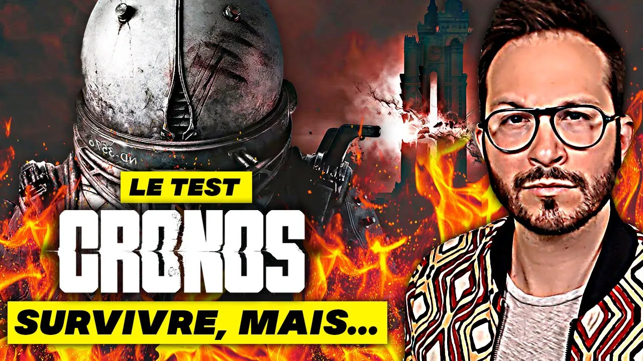 Vidéo-Test de Cronos The New Dawn par Julien Chièze