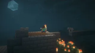 You're playing alone