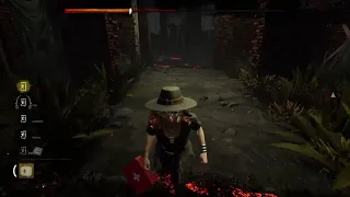 Live escapando dos Killer
