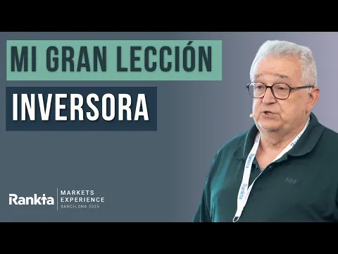Consejos para INVERTIR a LARGO PLAZO: La experiencia de Enrique Roca