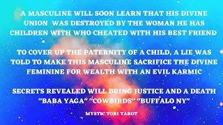 🚨🚨VERY URGENT~ DANGER FOR THE KARMIC WHO CONVINCED MASCULINE TO PUT A HIT OUT ON A DIVINE FEMININE🚨🚨