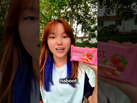 Kenapa Wafer Nabati Viral di China? Sampai Muncul Versi Tiruannya Bernama Naboot!
