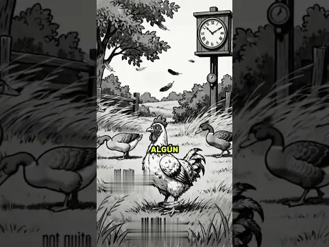 ¿El huevo o la gallina? 🔥