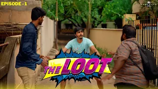 The Loot - Episode 1 | Green Signal | Comedy Mini Series | Jump Cuts | Hotstar