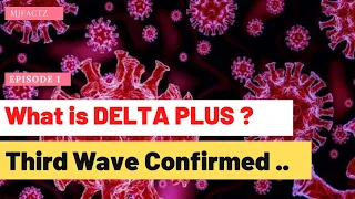 Third Wave of Coronavirus | Delta Plus Variant in India | MJ Factz