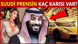 Muhammed Selman'ın Kaç Eşi Var? Suudi Prens'in Haremi, Serveti, Lüks ve Karanlık Hayatı...