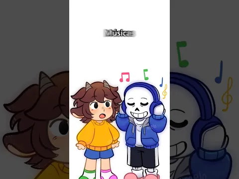 MÚSICAS QUE TALVEZ VC NÃO SAIBA QUE SÃO DE UNDERTALE!! #animação #desenhodigital #undertale #shorts