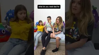 a collection of funny family shorts from Miss Veronichka
