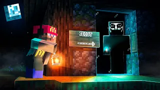Outsmarting Minecraft's most Horrifying Mod:The knocker