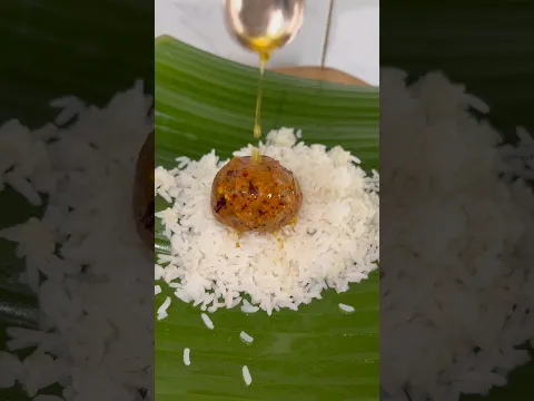 🤤Appalam Chammanthi #subscribe #shorts #youtube #youtubeindia #cooking #shortvideo #food