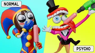 THE AMAZING DIGITAL CIRCUS: COMPLETE EDITION #1 (TADC ANIMATION)