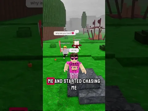 I PLAYED with MEAN GIRLS On 99 NIGHTS IN THE FOREST 😱 #roblox #robloxshorts #99nightintheforest