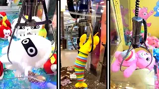Arcade Matt Epic Claw Machine Win Compilation