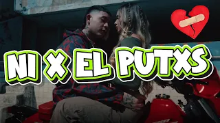 Ryan Castro, Kris R - NI X EL PUTXS (LETRA)