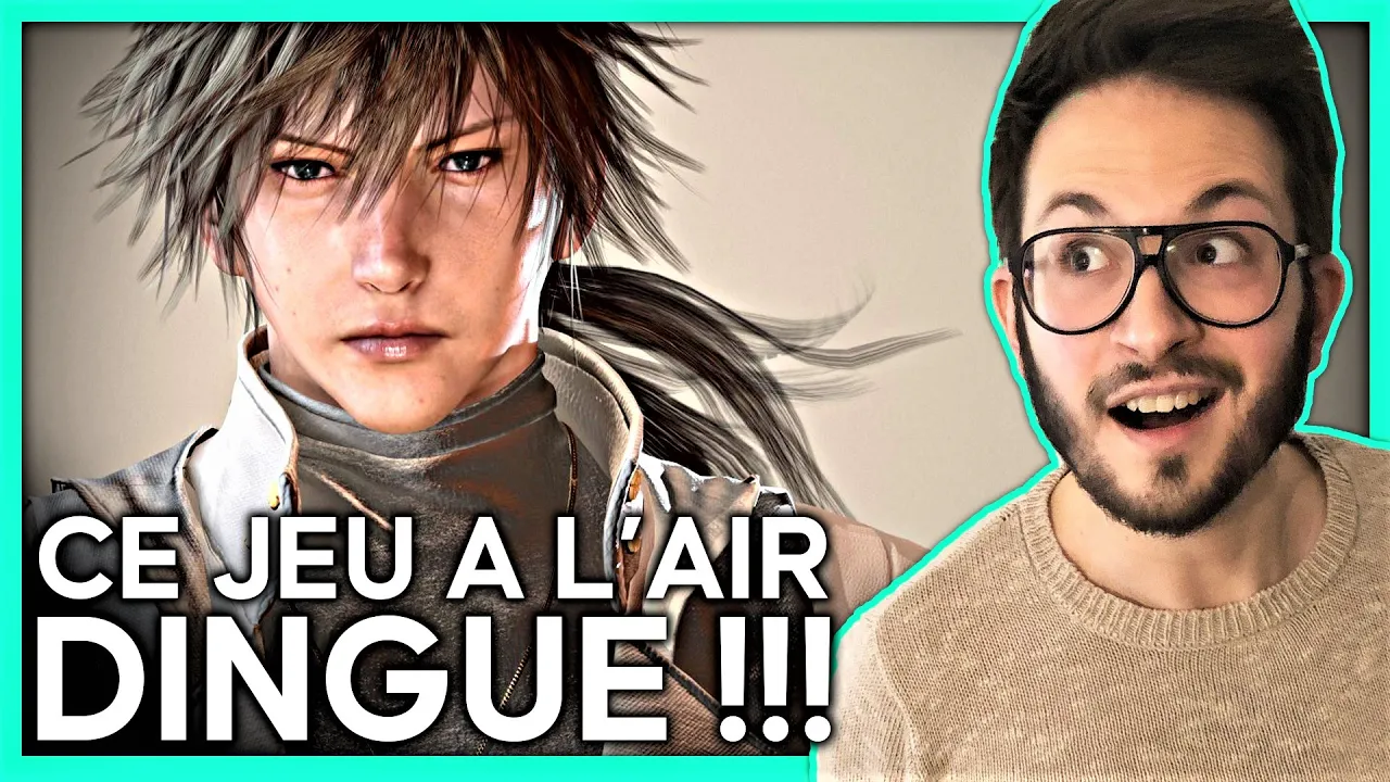Vido-Test de Lost Soul Aside par Julien Chize