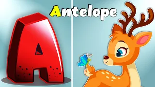 Phonics song! | Spectacular Lara