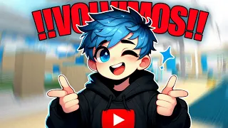 !!VOLVIMOS!!