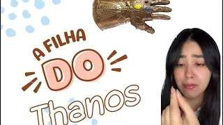 Filha do Thanos ( história completa ) #video #viral #viralvideo #pov