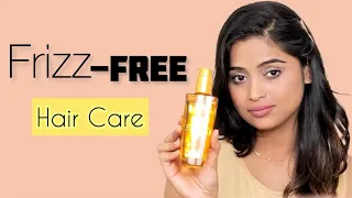 The Serum That Was A Complete GAME CHANGER For My Hair ft. L'Oréal Paris Extraordinary Oil Serum