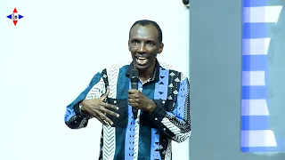 CINQ CHOSES QUI RENDENT LA PRIERE PUISSANTE by Chris NDIKUMANA