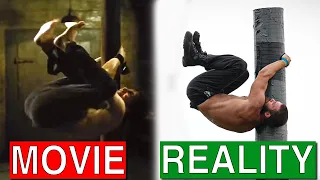 Can You Escape The Pole Trap In Real Life?