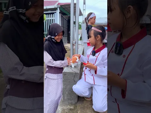 Ghiffa Pinjem Mainan pada Pelit Temennya😭 #Shorts