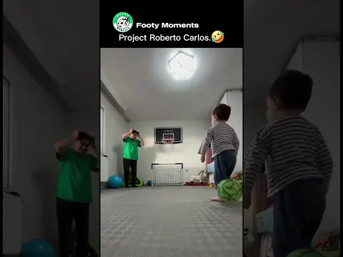 Project Roberto Carlos...🤣