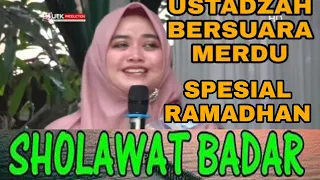SHOLAWAT BADAR USTADZAH LIZA AZIZAH FULL