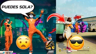 ME HAGO PASAR POR MUJER TÓXICA Y LES PIDO 2vs1 ¿ME SUBESTIMAN?…