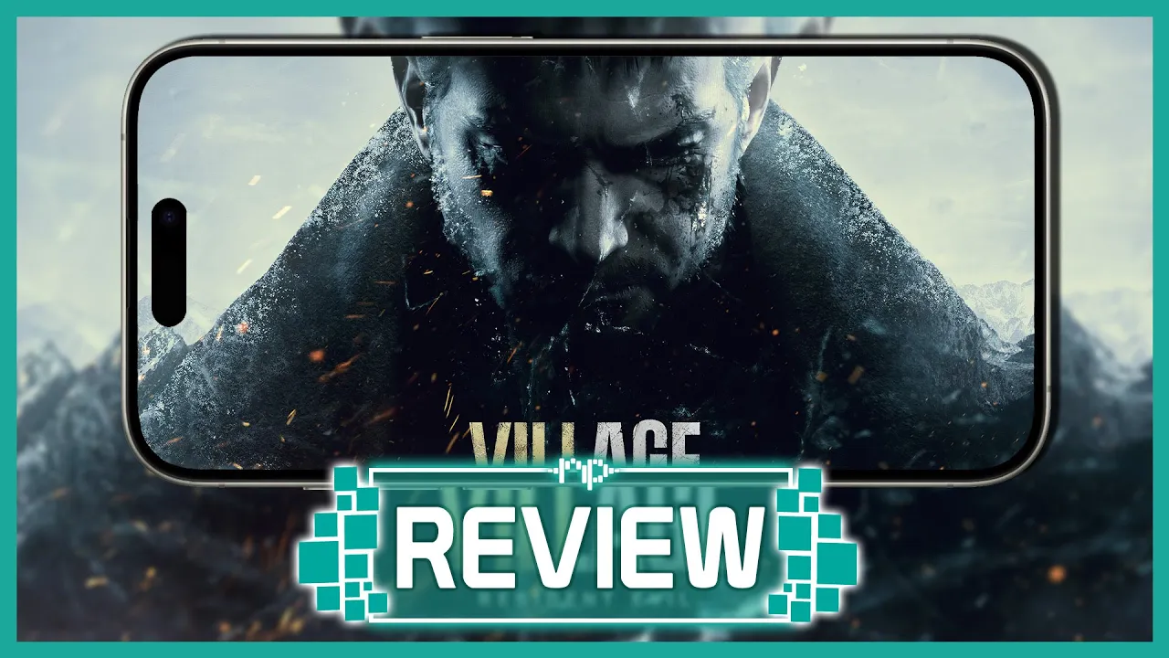 Vido-Test de Resident Evil Village par Noisy Pixel