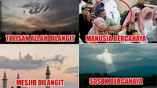PENAMPAKAN TUHAN DIDUNIA NYATA - ASLI ATAU PALSU