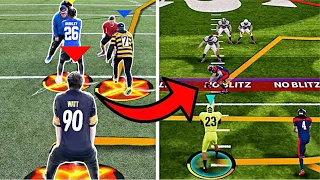 Madden's The Yard IRL With YOBOY PIZZA and ELI MACK! (CRAZY ENDING)