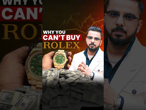 Why You Can't Buy Rolex