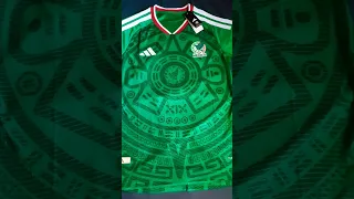 Camiseta Selección de México 🇲🇽 Mundial 2026!! 😍❤️‍🔥 #mexico #eltri
