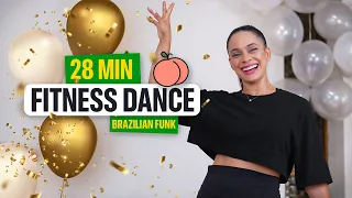 TREINÃO BAILE FUNK - The Most Fun Cardio Dance Fitness Workout EVER